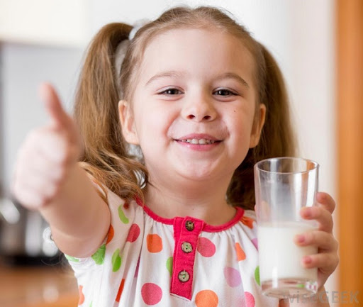 Dinh dưỡng – yếu tố hàng đầu tăng chỉ số IQ cho con