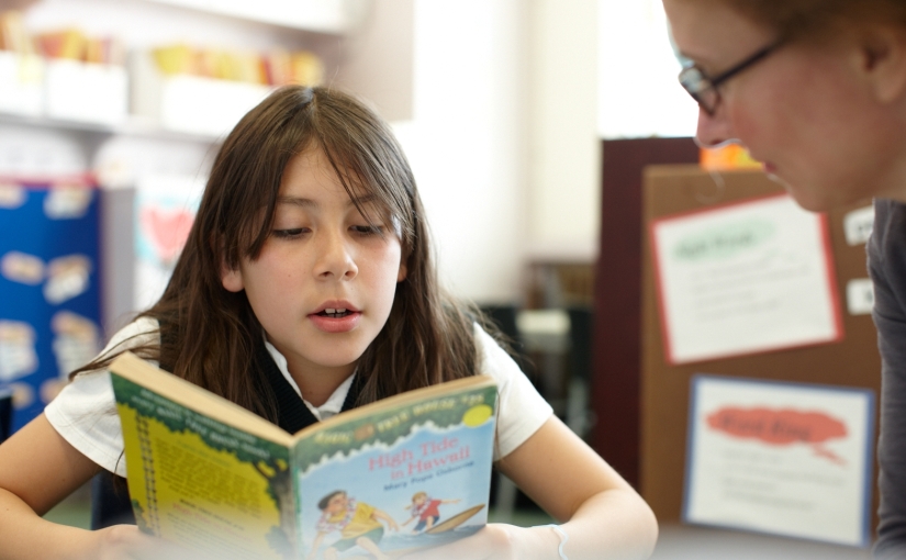 Làm thế nào để con bạn thích đọc sách hơn?